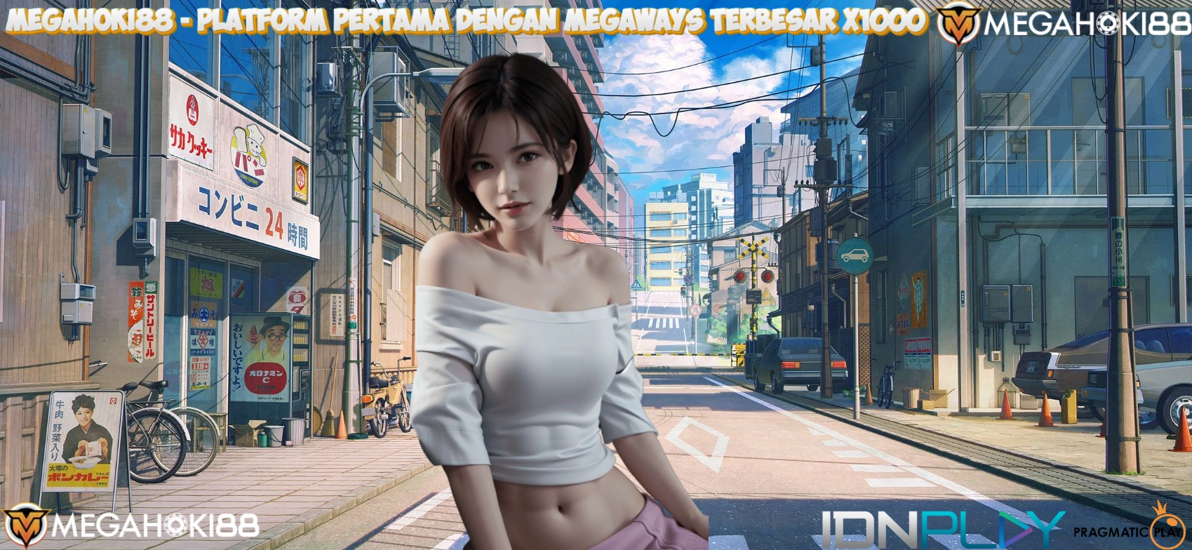 MEGAHOKI88 - Platform Pertama dengan Megaways Terbesar x1000